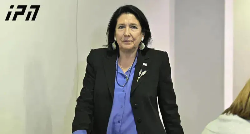 Salome Zurabishvili to Friedrich Merz: I look forward to working with you to restore the partnership