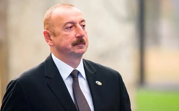Ильхам Алиев отменил визит в Москву 9 мая