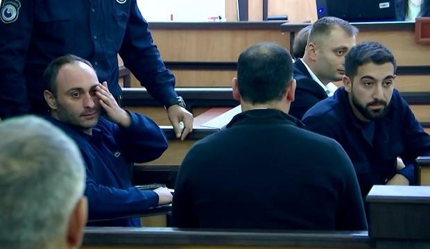 第比利斯上诉法院维持了第比利斯市法院的判决，并判定乔治·奇克瓦伊泽和伊拉克利·帕皮亚什维利有罪。