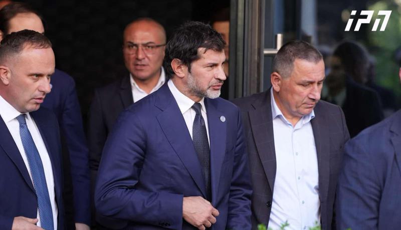 卡赫·卡拉泽：外国资金正被直接用于发动政变和推翻政府——你们无论在国内还是国外都无法实现它。