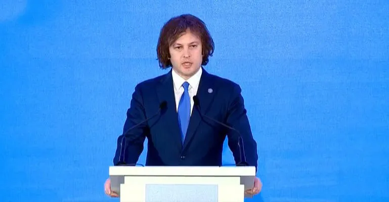 Irakli Kobakhidze: After the radicals are removed from Georgian politics, which will happen very soon, we will definitely defeat hatred, bring back our misled fellow citizens, and unite our society