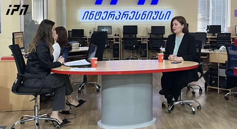 ანა ნაცვლიშვილი - ბიძინა ივანიშვილს აშშ-სგან ბოლო შანსი ეძლევა