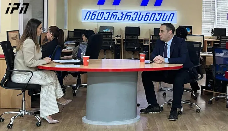 Giorgi Vashadze: "Georgian Dream's" congress looked like a funeral ceremony – everyone sitting behind the front row had a look on their face that said: "I wish I weren’t here." We are on the offensive, and "Dream" must be pressured to the maximum