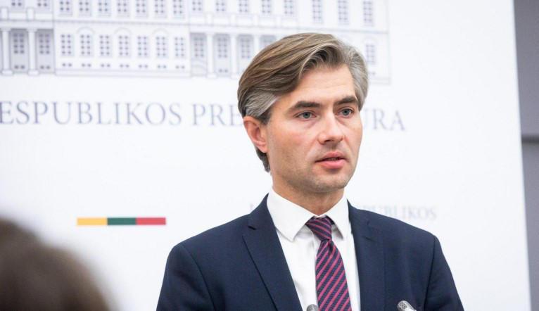 凯斯图提斯·布德里斯：格鲁吉亚梦想党传播了针对欧盟及其成员国的虚假信息，伴随越来越敌对的克里姆林宫风格的言论——立陶宛一直与格鲁吉亚人民站在一起。