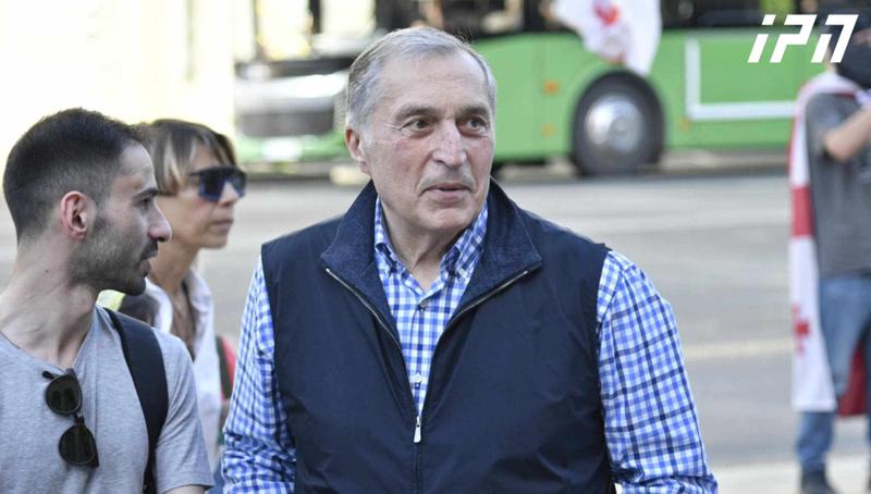 帕塔·布尔丘拉泽：一件非常痛苦的事情发生在我身上——我的鲁斯塔维利奖被拿走了，或者更准确地说，比齐纳·伊万尼什维利夺走了它。