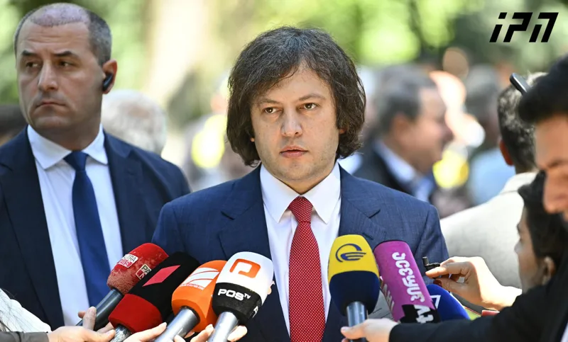 Irakli Kobakhidze on non-invitation to meeting of foreign ministers: The injustice we see towards our country and the Georgian people is the fault of the “deep state”