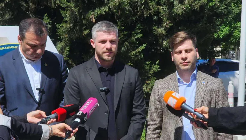 Lelo - Strong Georgia demands that Tea Tsulukiani and members of temporary investigative commission be questioned before a magistrate judge