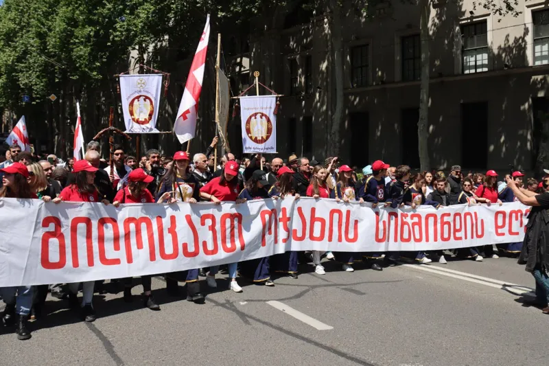 Патриархия распространяет заявление в связи с Днем святости семьи 17 мая