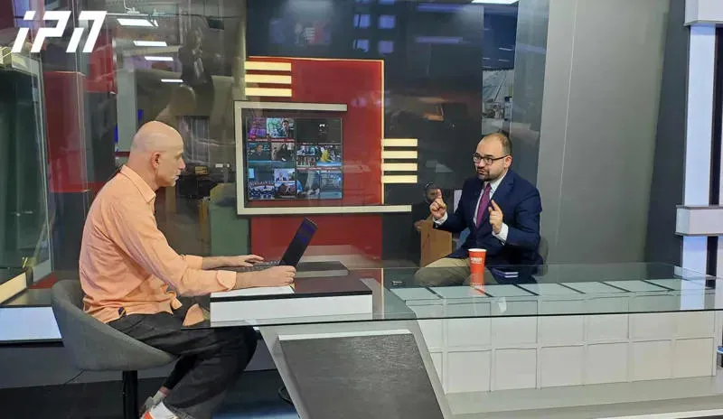 Grigol Gegelia on the local self-government elections: I don't know what the context will be when we ultimately have to make a decision; what I do know is that my party and I are consciously fighting to achieve new parliamentary elections;  Would you like this translated more formally or kept in this conversational tone?