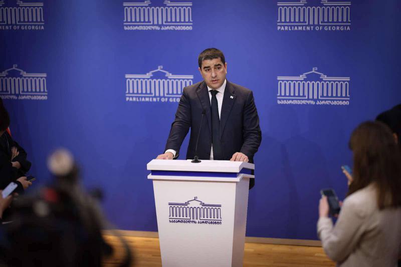 沙尔瓦·帕普阿什维利：吉奥吉·加哈里亚的政党通过进入议会拯救了自己