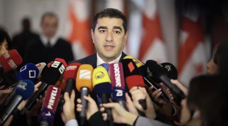 Shalva Papuashvili: We are standing on a path that is not momentary, artificial, or imposed on us, but eternal - this is a reminder to everyone that the Georgian people will always stand for their own values, which are truly Georgian, European and Christian