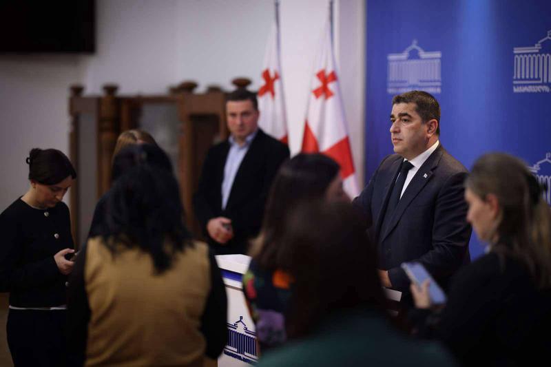 格鲁吉亚梦想党不会在这一阶段向宪法法院提出请求，以禁止特定个人的政治活动。