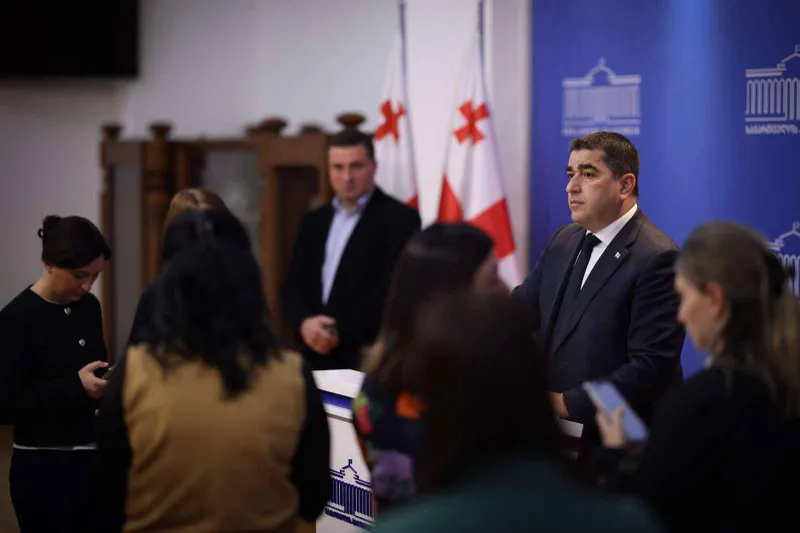 Shalva Papuashvili: We must consider how to address extremist acts against the constitutional order
