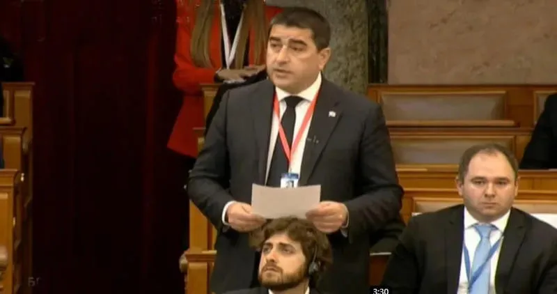 Председатель парламента Грузии на конференции в Будапеште – Я представляю власти, которые больше всех сделали для прогресса Грузии в процессе членства в Евросоюзе – Грузия верна пути вступления в Евросоюз
