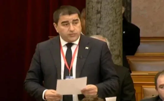 Shalva Papuashvili: Some countries still need to be trained to become “true Europeans” – it is striking that there is a certain hierarchy of “Europeanness” within the European Union, even though, in principle, no one should have a monopoly on this issue