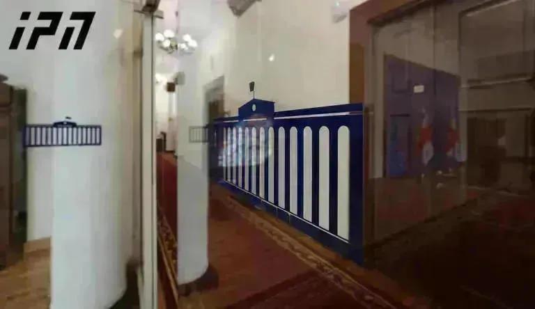 议会程序问题和规则委员会将于6月30日讨论提前终止格哈里亚为格鲁吉亚党成员的权力。