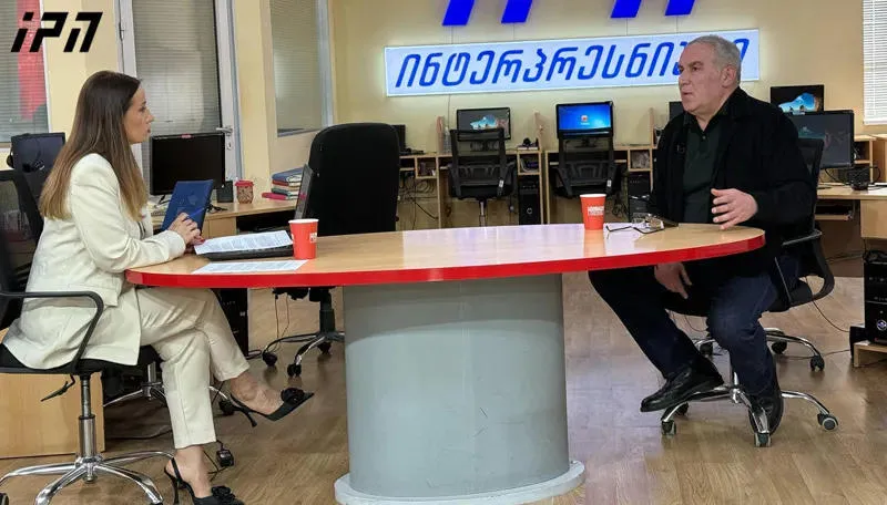 Nugzar Tsiklauri: Any step toward legitimizing the government will be a betrayal of the people's interests – If we say that the government is legitimate and take part in elections it has called, then we are throwing away the six-month-long struggle