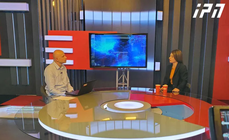 Ana Buchukuri: Georgian Dream is trying to create a new reality - if Trump signs the MEGOBARI Act, Georgian Dream will say that the American president has lost the battle with the "deep state"