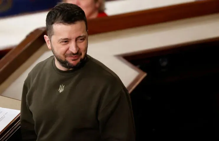 Владимир Зеленский поздравил грузинский народ с Днем независимости на грузинском языке – Искренне желаю, чтобы Грузия была сильной и счастливой – Да здравствует независимая Грузия