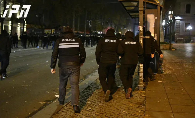 According to the report on severe and systemic human rights violations committed since November 2024, out of 117 individuals, 91 report violence by the police, and 108 cases of violence against media representatives have also been documented