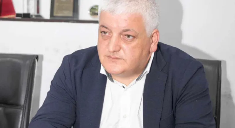 ქობულეთის მერის მოვალეობას ირაკლი ცეცხლაძე შეასრულებს