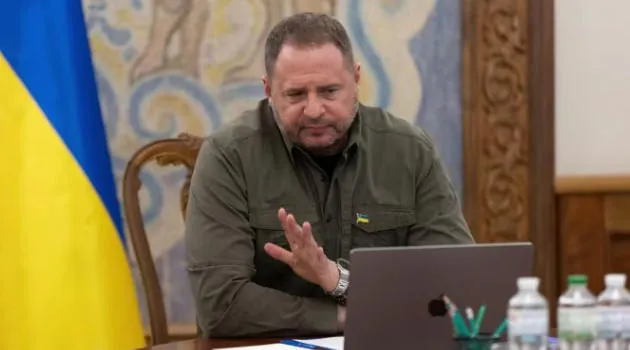 Андрей Ермак – Мы готовы к диалогу в любом формате, но есть условие – полное и безоговорочное прекращение огня