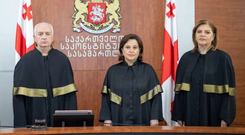 15 მაისს, საკონსტიტუციო სასამართლოში, №1802 კონსტიტუციურ სარჩელზე არსებითი განხილვის სხდომა გაიმართება