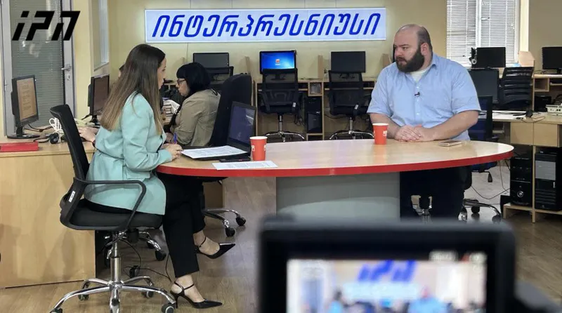 Beka Liluashvili: Let them publish the previous letters sent to the U.S. as well – then we’ll see just how 'dignified' they really are