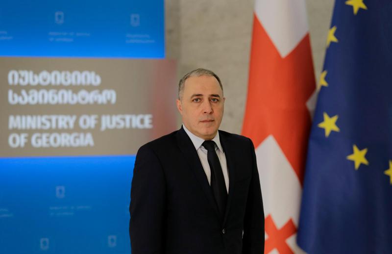 იუსტიციის მინისტრის მოადგილედ ალექსანდრე მაისურაძე დაინიშნა