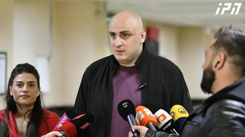 Nika Melia: Salome Zurabishvili 在不参加地方选举的问题上表达了一个非常模糊的立场，这引发了疑问：她是在表达个人观点还是代表平台所有政党的立场。