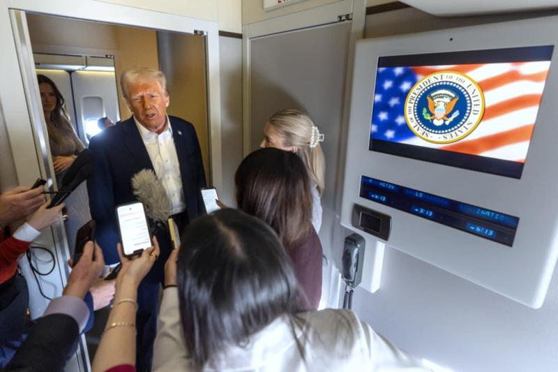 Дональд Трамп – Я не знаю, приедет Путин в Турцию или нет – Я знаю, что он хочет, чтобы я тоже был там, и это возможно, у нас загруженный график, но это вовсе не значит, что во имя спасения людей, я туда не вылечу