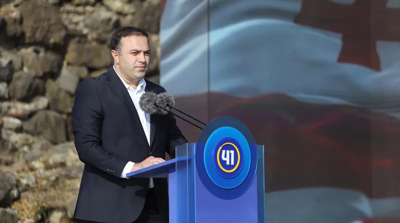 ქობულეთის მერი ლევან ზოიძე თანამდებობიდან გადადგა