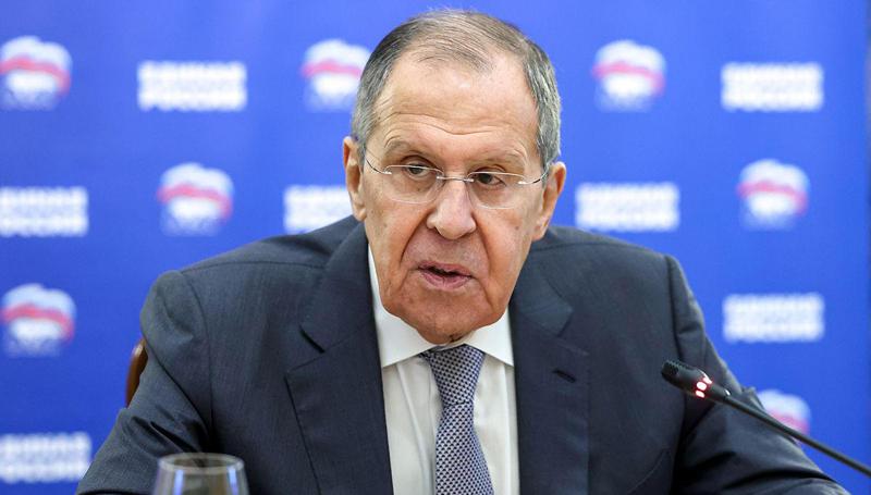 谢尔盖·拉夫罗夫对所谓的被占领阿布哈兹外交部长说：我们的国家是拥有数百年历史的盟友，现在我们正在创建一个共同的安全和防御空间。