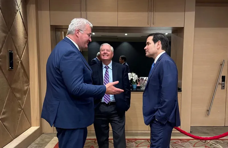 Bloomberg-ი - უკრაინაში ცეცხლის შეწყვეტის პერსპექტივები ბუნდოვანი ხდება