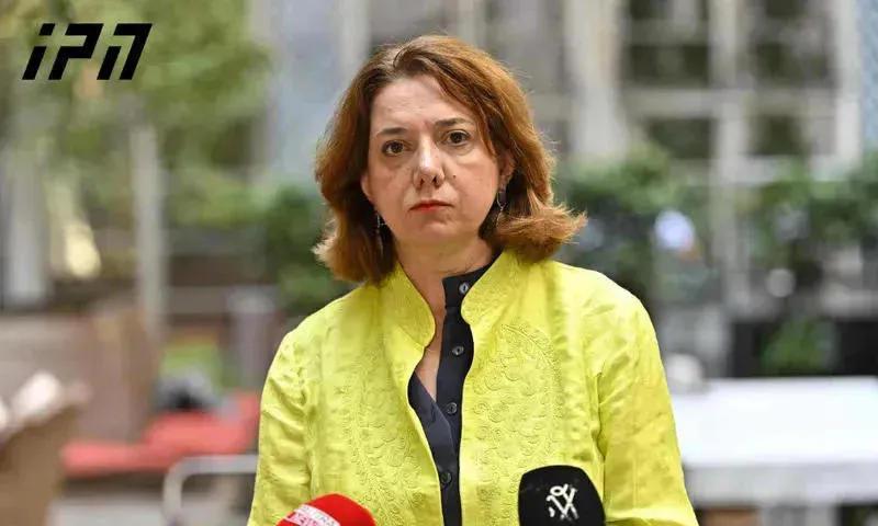 Salome Samadashvili on the IDU resolution: This is another important message that today, the best way to help Georgia and the Georgian people is to sanction Bidzina Ivanishvili and his financial infrastructure