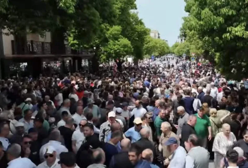 ბათუმში ოჯახის სიწმინდისა და მშობლების პატივისცემის დღე აღნიშნეს