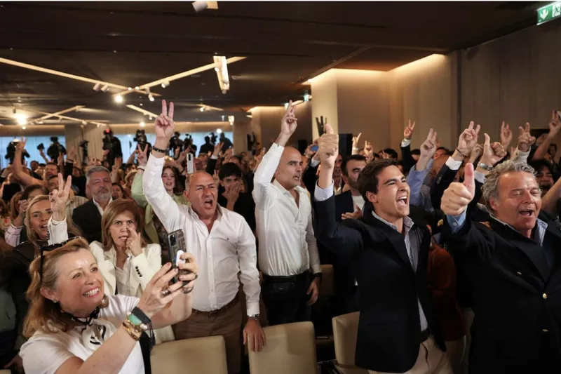 ეგზიტპოლის მიხედვით, პორტუგალიის პრემიერ-მინისტრის პარტია ვადამდელ საპარლამენტო არჩევნებში იმარჯვებს, თუმცა ვერ მოიპოვებს უმრავლესობას