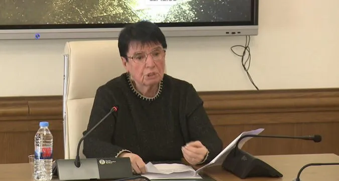Nona Gaprindashvili: What we went through on May 26 was premeditated, it was a planned operation -- they wanted to punish us seriously