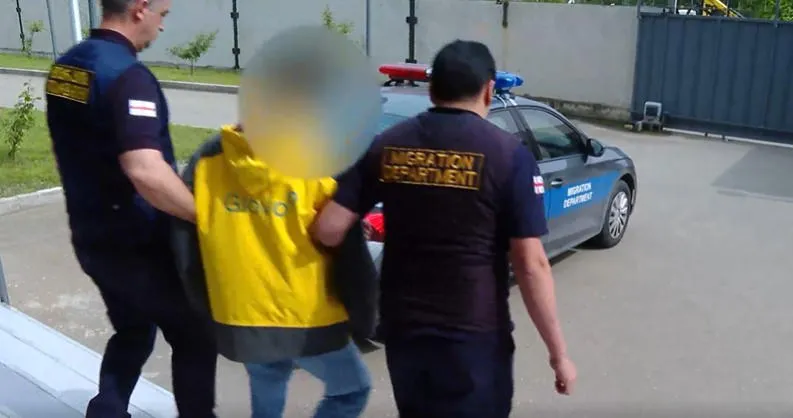 Migration Department expels 33 foreign citizens from Georgia