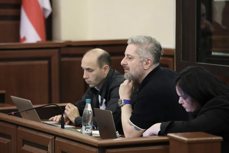 ნიკა გვარამიას საქმე არსებითად განსახილველად სასამართლოს გადაეცა