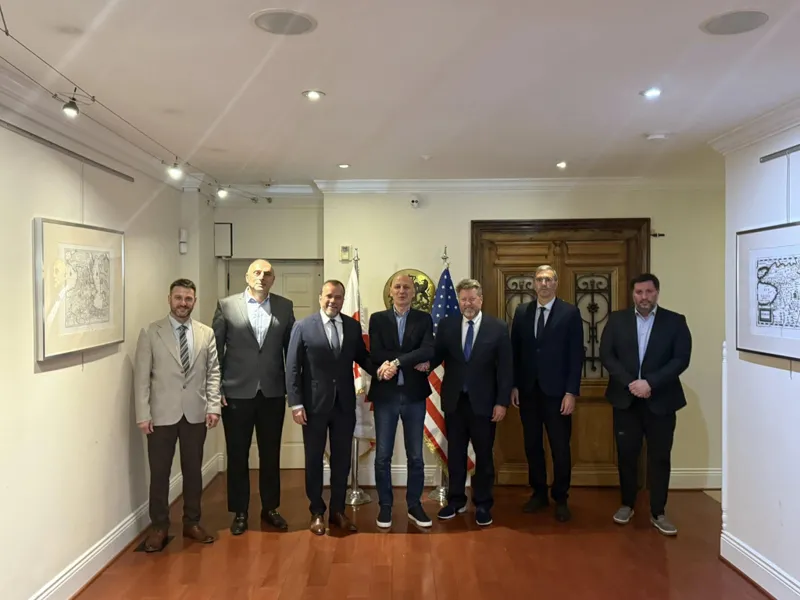 რელიგიის სააგენტოს დელეგაცია ამერიკულ არასამთავრობო ორგანიზაციებს შეხვდა