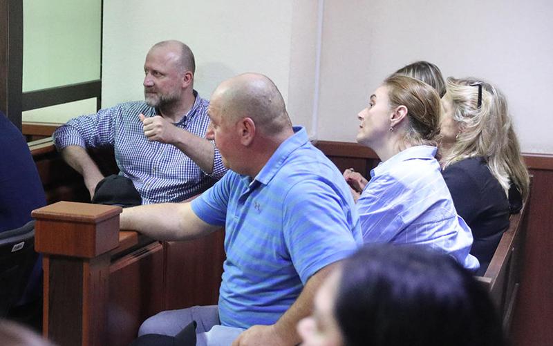 律师：上诉法院在Zurab Japaridze的案件中维持了与一审相同的推理——我们将上诉至最高法院，然后是欧洲人权法院。