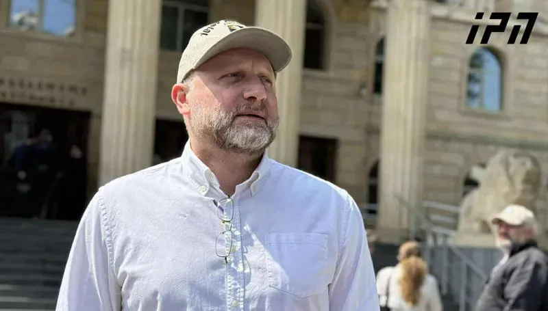 The court will deliberate today on Zurab Japaridze’s case — Japaridze himself, who refused to pay bail, does not rule out the possibility of being arrested