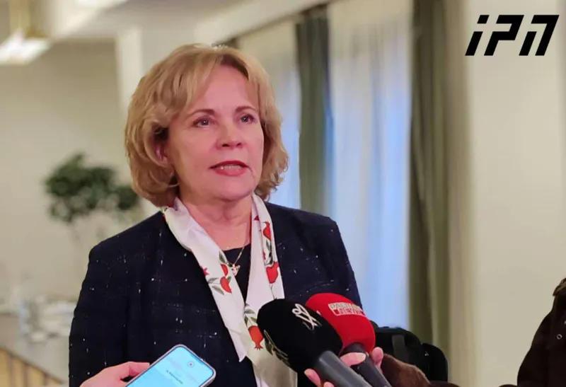 拉萨·尤克涅维契耶内关于梅利亚被捕的评论：格鲁吉亚的情况正在恶化——欧盟和成员国必须采取行动！