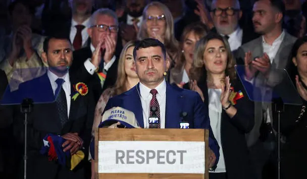 რუმინეთის საკონსტიტუციო სასამართლომ საპრეზიდენტო არჩევნების შედეგების გაუქმების შესახებ არჩევნებში დამარცხებული ულტრამემარჯვენე კანდიდატის სარჩელი არ დააკმაყოფილა