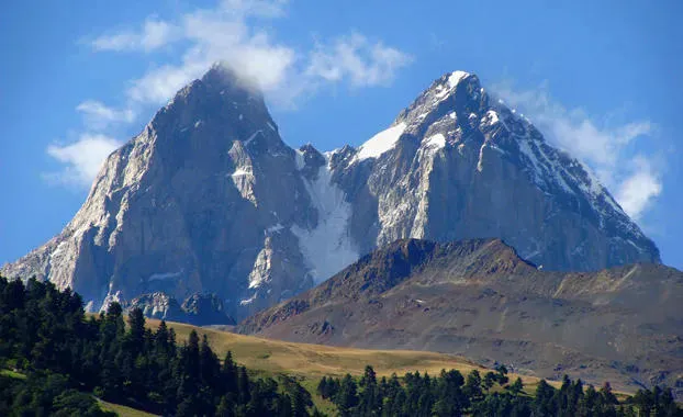 The Emergency Management Service is releasing a statement regarding the death of mountaineer and mountain guide Nikoloz Faliani on Ushba