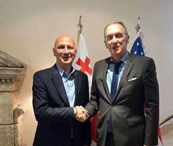 რელიგიის საკითხთა სააგენტო - ევრაზიული ებრაელობის მხარდამჭერი კოალიცია რელიგიის სააგენტოსთან თანამშრომლობის სურვილს გამოთქვამს