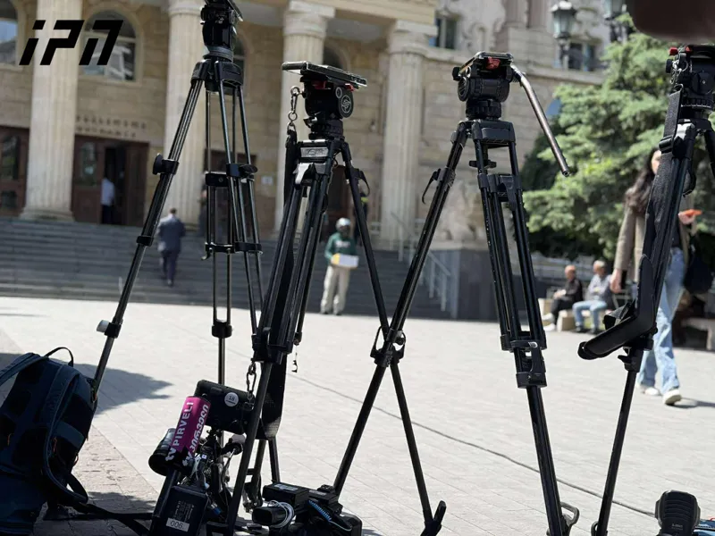 According to amendments, only High Council of Justice shall make a decision regarding photo and video recording during a court session