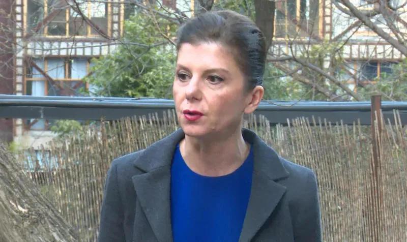 Tamar Chergoleishvili: 参加地方选举意味着屈服抵抗 - 如果“Lelo”抵制成为“主要反对力量”的诱惑，那将是很棒的 - 如果“Lelo”不参加，Gakharia也不会参加