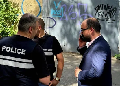 გრიგოლ გეგელიას თავს დაესხნენ